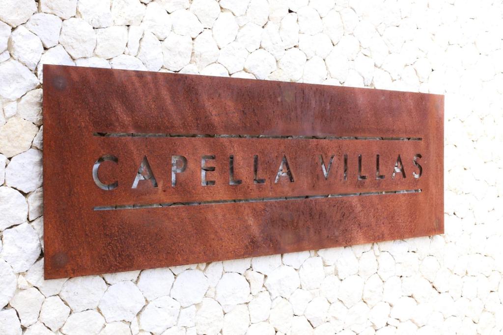 Capella Villa No. 4 Stunning Luxury Decor Inside & Out - thumb 1