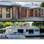 Renmark River Villas  Boats  Bedzzz - Accommodation in Brisbane