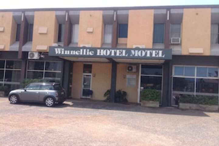 Winnellie Hotel Motel - thumb 0