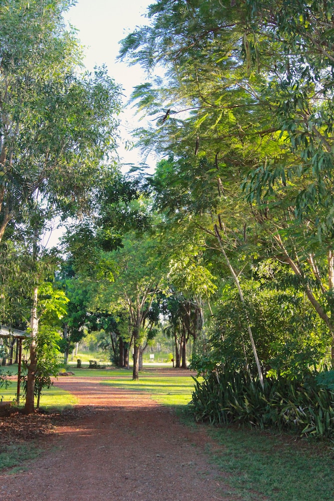 Banyan Tree Resort - Accommodation NT