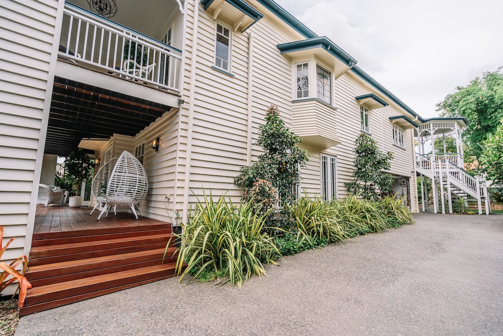 Balmoral Queenslander - Accommodation Brisbane