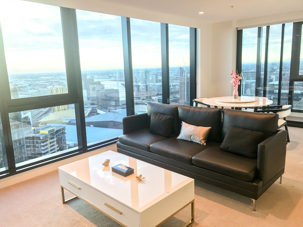 Melbourne Southbank Platinum Tower Apartment - thumb 6