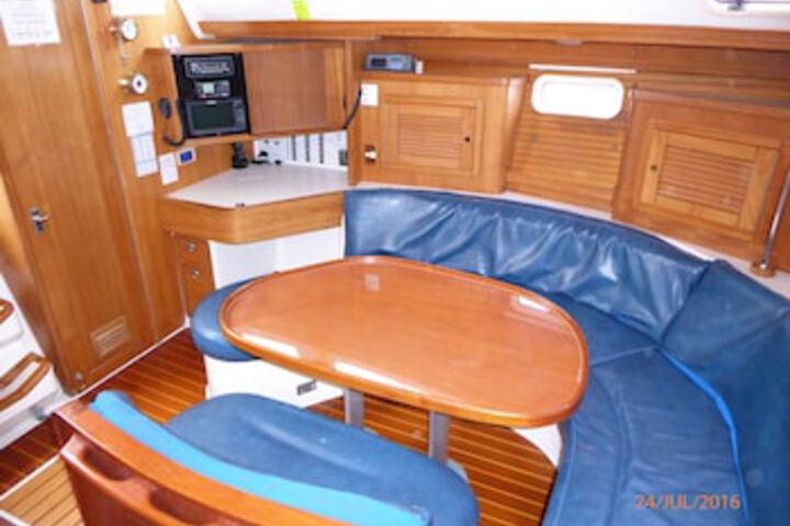 Sailtas - Sailing Charters to Bruny Island - Adults Only - Accommodation in Brisbane
