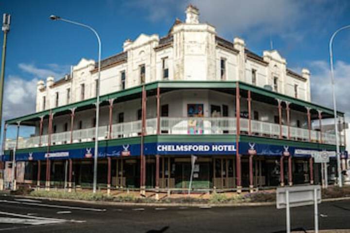 Chelmsford Hotel Kurri Kurri - thumb 0