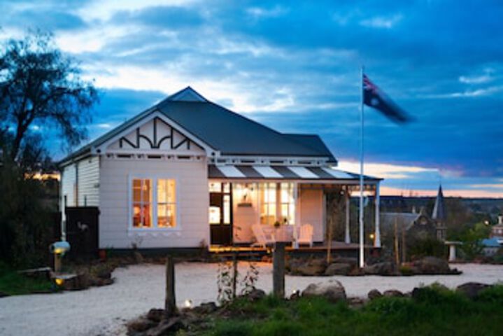 The Lodge At Clunes - thumb 0