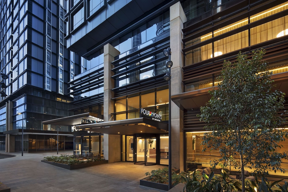 Four Points By Sheraton Sydney, Central Park - thumb 0