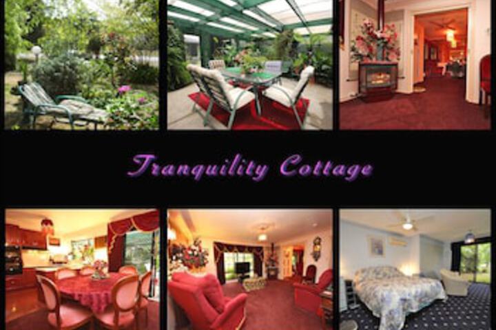 Ballarat Tranquility Cottages - thumb 0