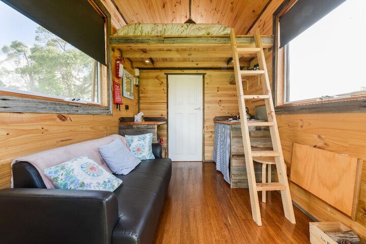 Live Big In The Gurdies Tiny House With A View - thumb 2