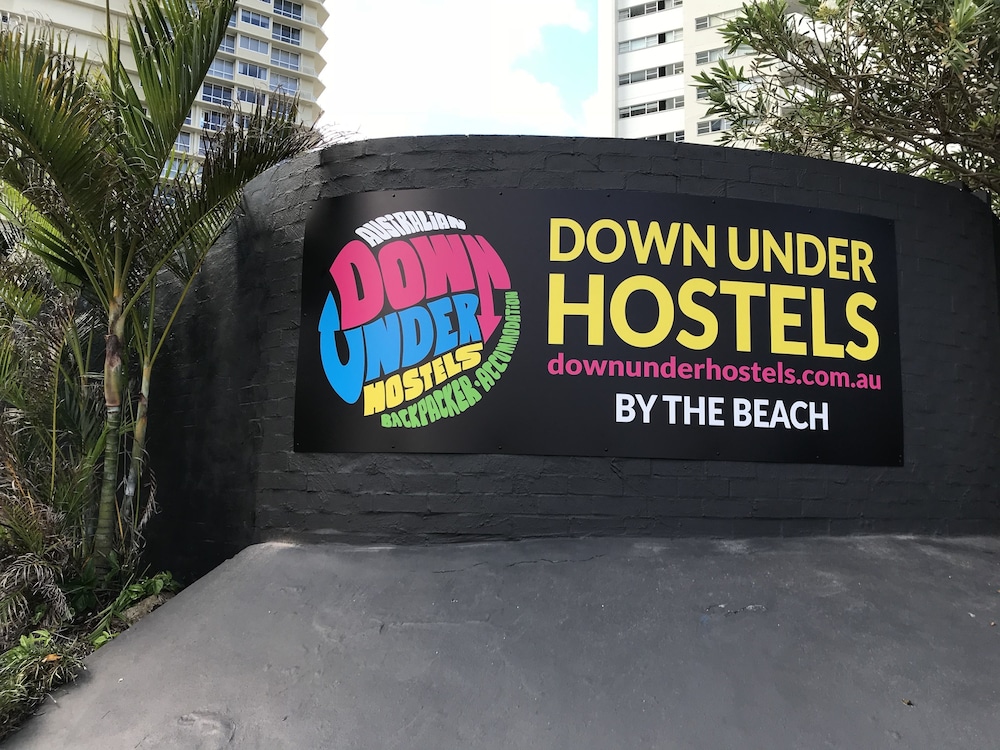 Down Under Hostels By The Beach - thumb 0