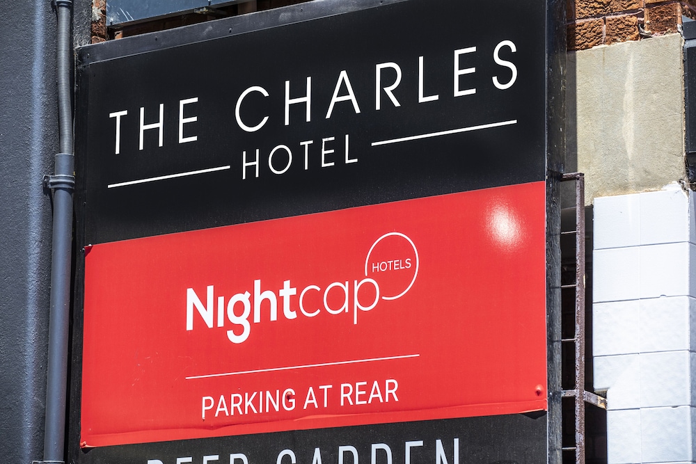 Nightcap At The Charles Hotel - thumb 0