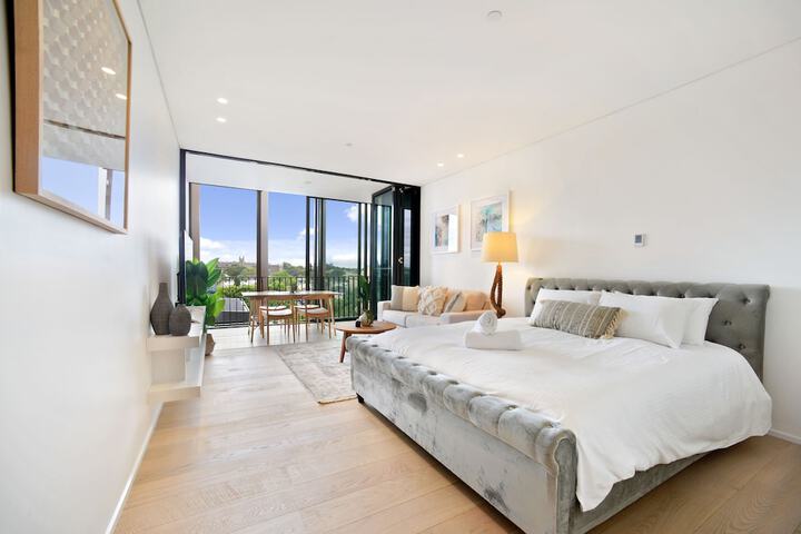 Modern Luxury Apartment In The Heart Of Sydney CBD - thumb 2
