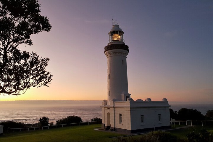 Norah Head Lighthouse - thumb 1