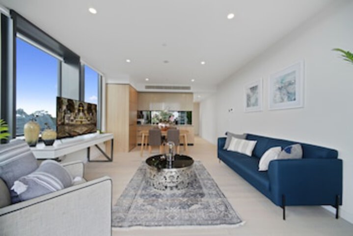New Contemporary Apartment Near Macquarie Centre - thumb 0