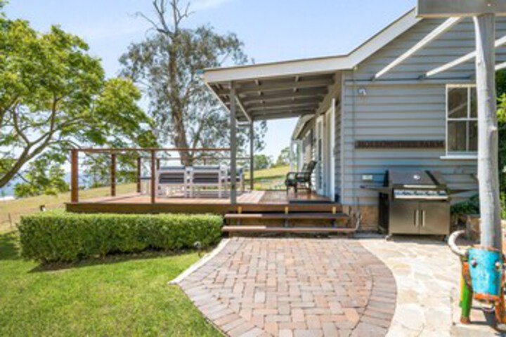 Hollow Tree Farm - Peace And Quiet On 30 Acres Right In Toowoomba - thumb 0