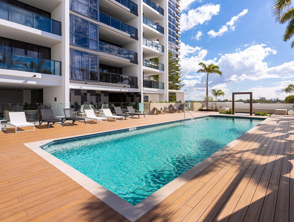Premium Ocean View Apartment By Serain Residences - thumb 1