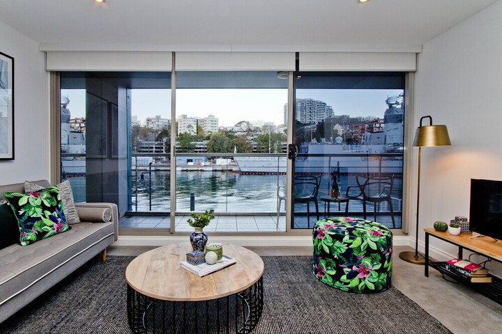 Absolute Sydney Harbour Front Luxury With Parking - thumb 6