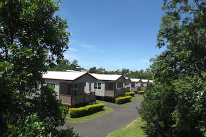 Atherton Hallorans Leisure Park - Accommodation in Brisbane