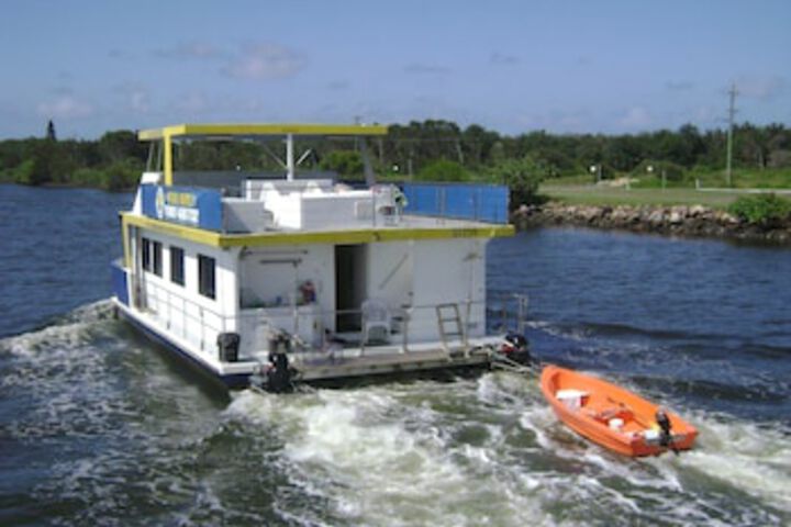 Boyds Bay Houseboat Holidays - Accommodation Yamba