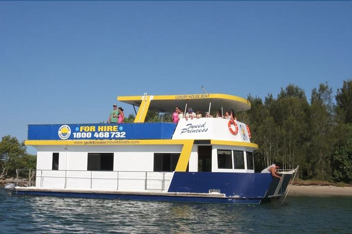 Boyds Bay Houseboat Holidays - thumb 1