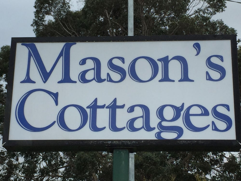 Mason's Cottages - Accommodation Tasmania