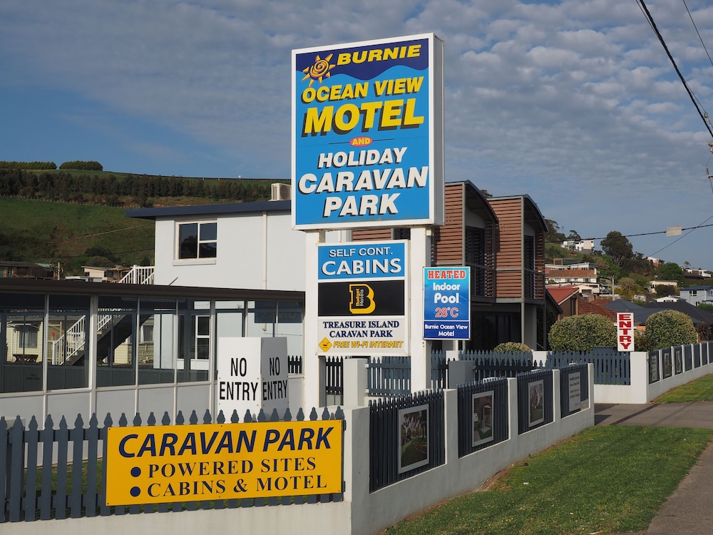 Burnie Ocean View Motel And Holiday Caravan Park - thumb 1