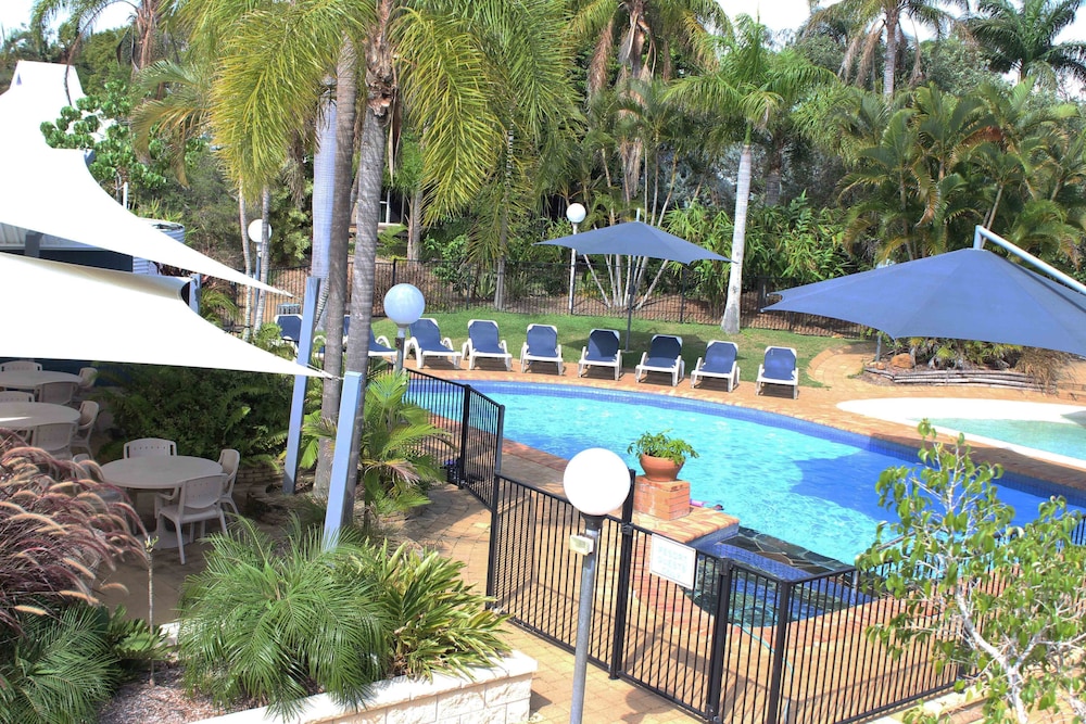 Kellys Beach Resort - Hotel Accommodation
