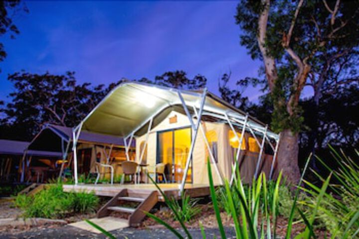 Reflections Holiday Parks Jimmys Beach - Lismore Accommodation