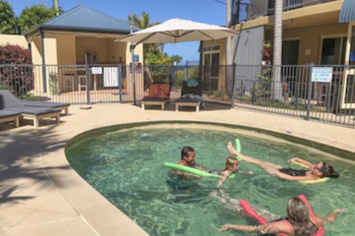 Beachside Holiday Apartments - Accommodation Port Macquarie