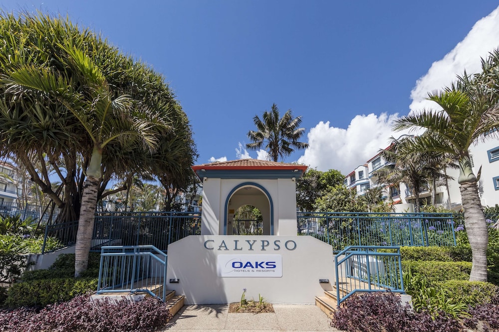 Oaks Gold Coast Calypso Plaza Suites - thumb 2