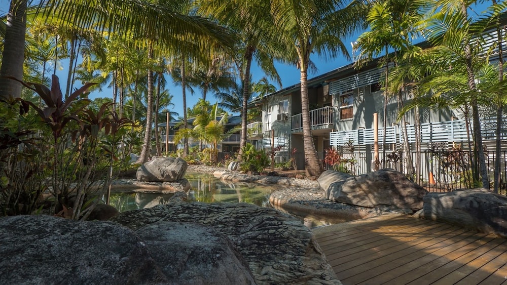 Marlin Cove Resort - Accommodation Sunshine Coast