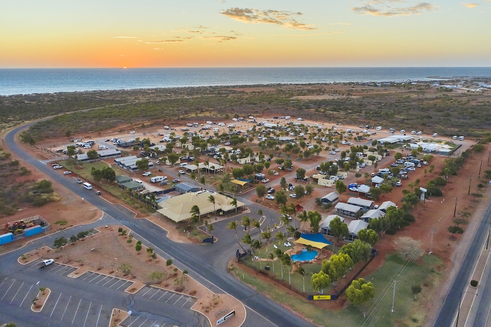 RAC Exmouth Cape Holiday Park - Accommodation in Brisbane