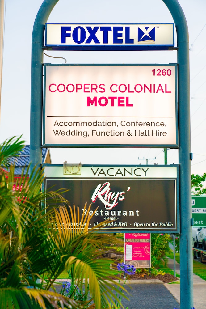 Coopers Colonial Motel - thumb 4