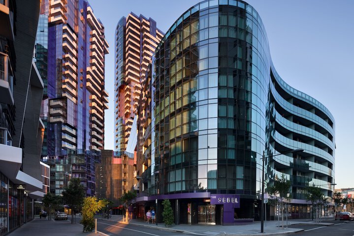 The Sebel Melbourne Docklands Hotel - thumb 5