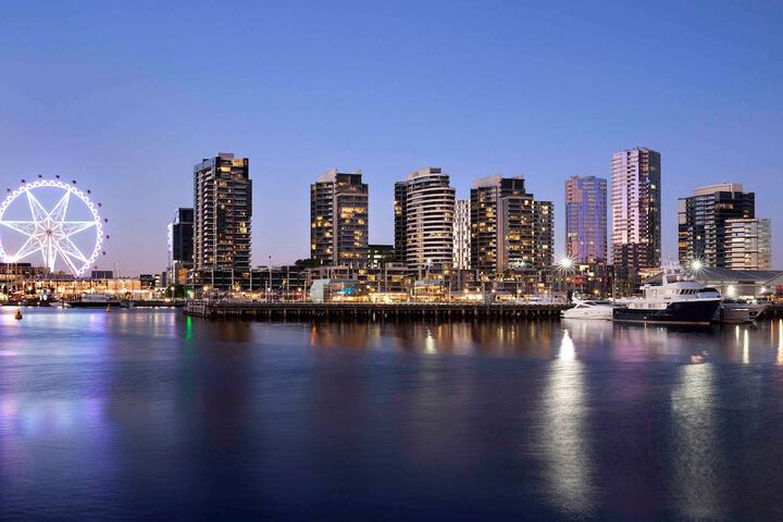 The Sebel Melbourne Docklands Hotel - thumb 6