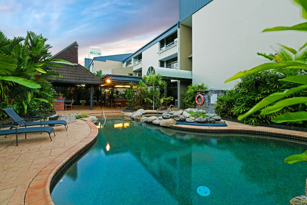 Cascade Gardens - Accommodation Brisbane
