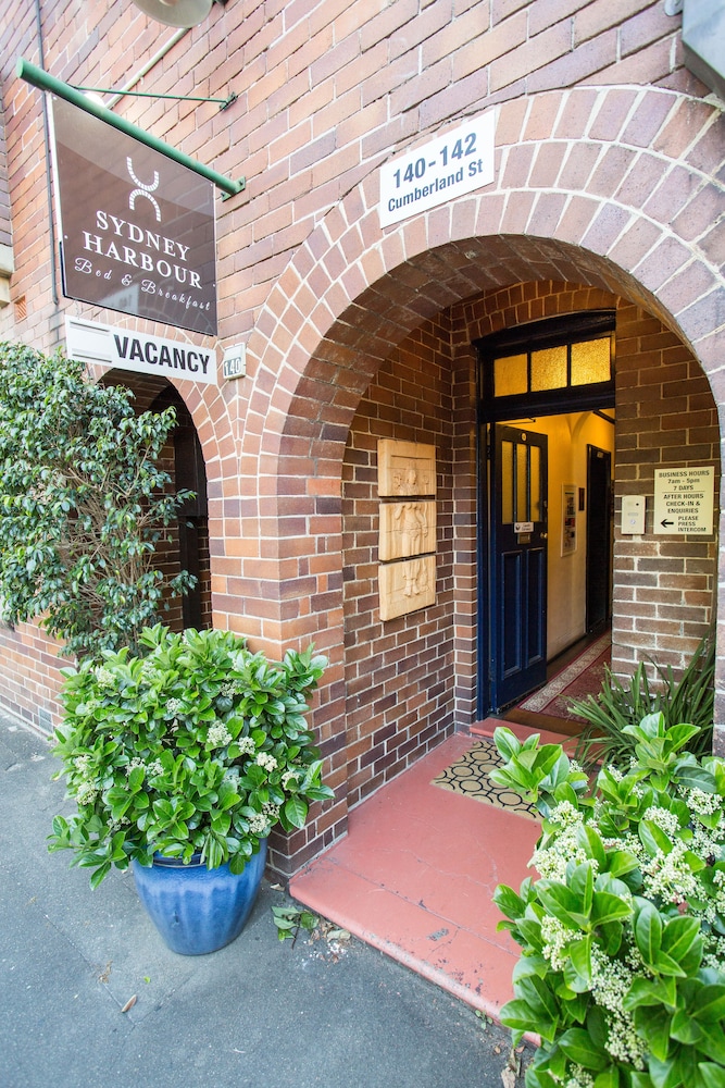 Sydney Harbour Bed  Breakfast - Newcastle Accommodation
