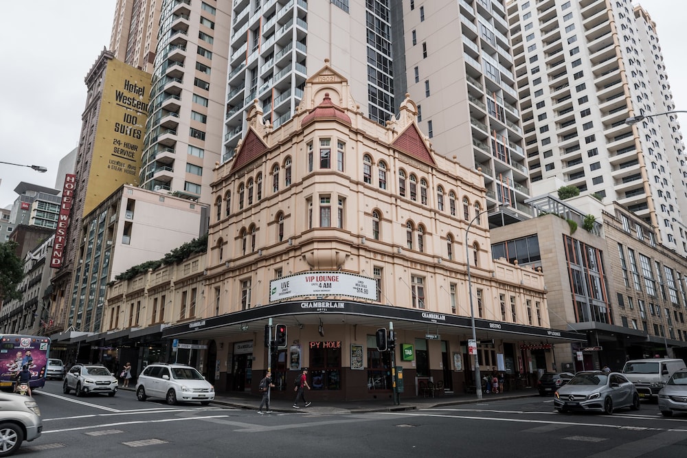 Sydney Central Inn - Hostel - Accommodation Brunswick Heads