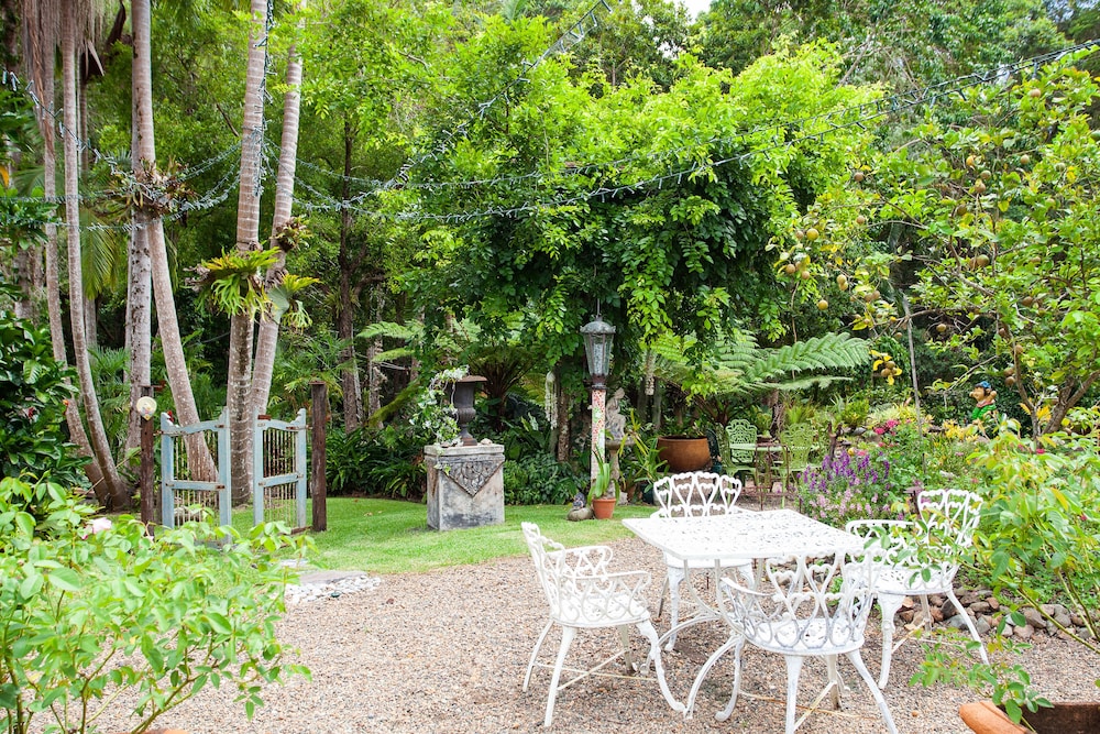 Noosa Valley Manor BB Retreat - Accommodation Cooktown
