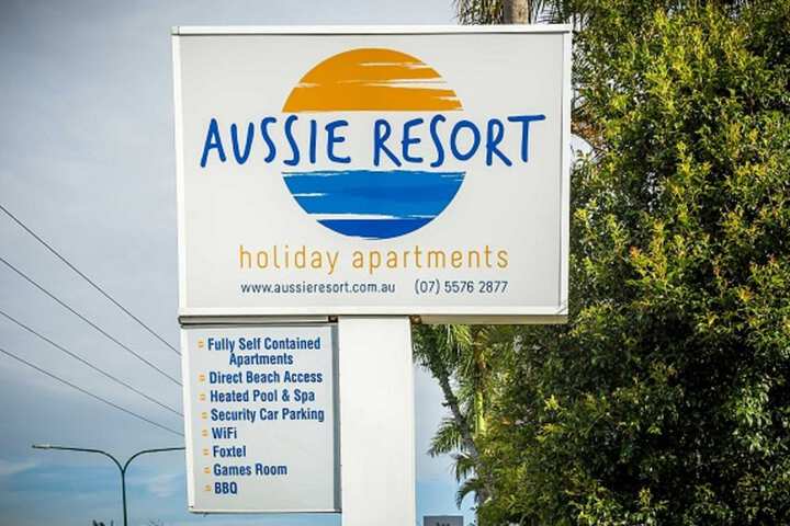 Aussie Resort - thumb 1