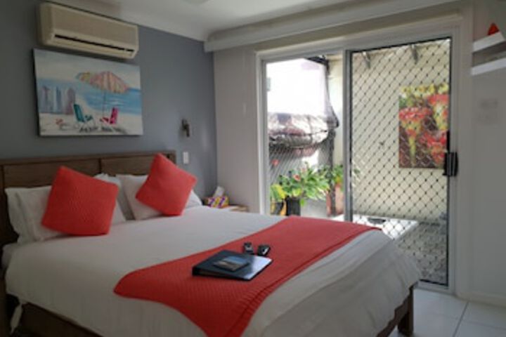Nelson Bay Bed  Breakfast - Accommodation Yamba