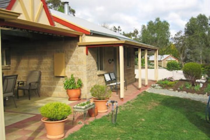 Riesling Trail  Clare Valley Cottages - Port Augusta Accommodation