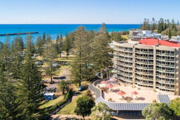 Northpoint Apartments - Accommodation Port Macquarie