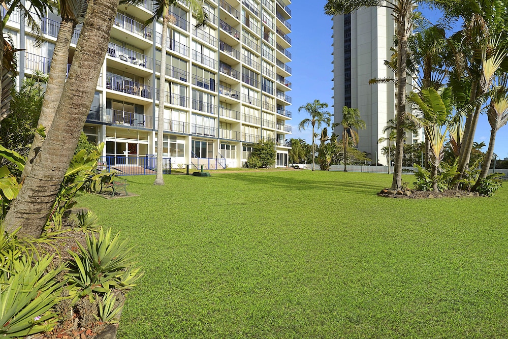 Condor Ocean View Apartments - Accommodation in Surfers Paradise