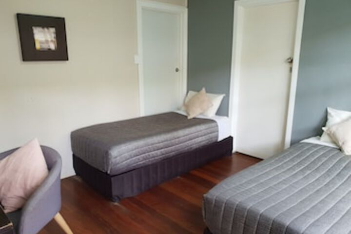 Backpackers In Paradise Resort - Accommodation Redcliffe