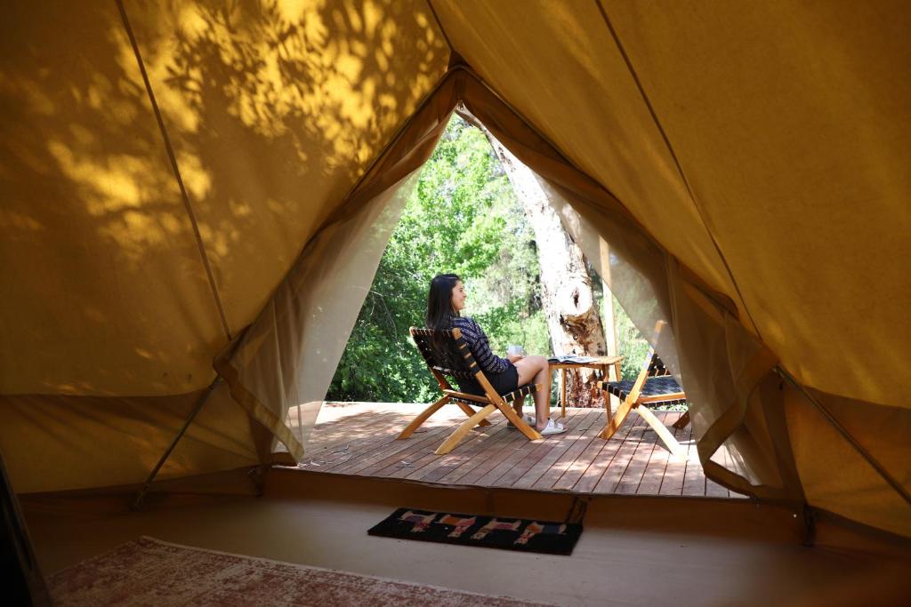 Castlemaine Gardens Luxury Glamping - thumb 6