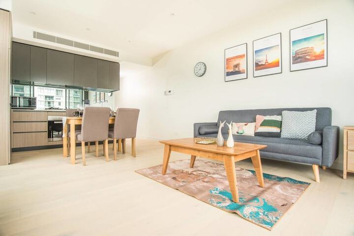 Lovely Two Bed Home In Macquarie Park - thumb 7