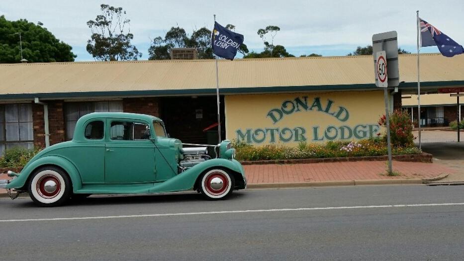 Donald Motor Lodge - thumb 4