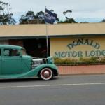 Donald Motor Lodge - thumb 0