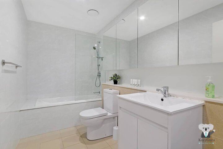 Sydney Airport Brand New 3bed Apt+freeparking Nwc009 - thumb 7
