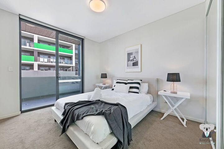 Sydney Airport Brand New 3bed Apt+freeparking Nwc009 - thumb 6
